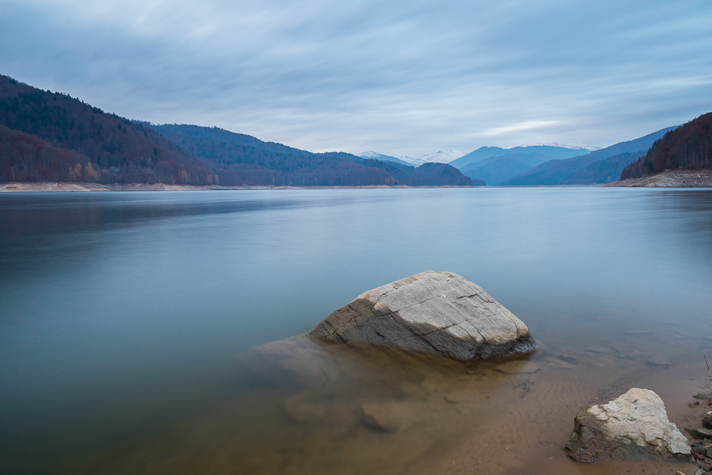 Lacul Vidraru