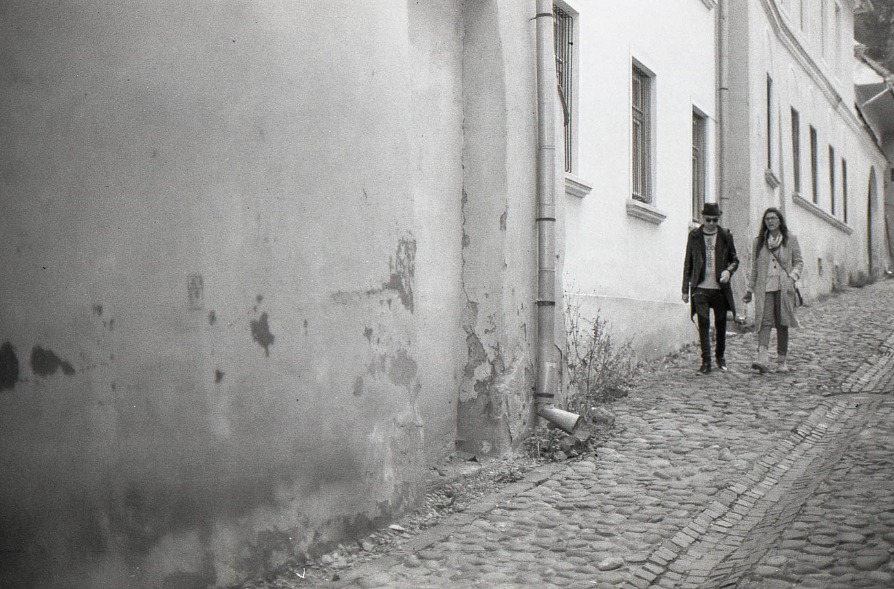 Canon AE-1, 50mm, Fomapan 200