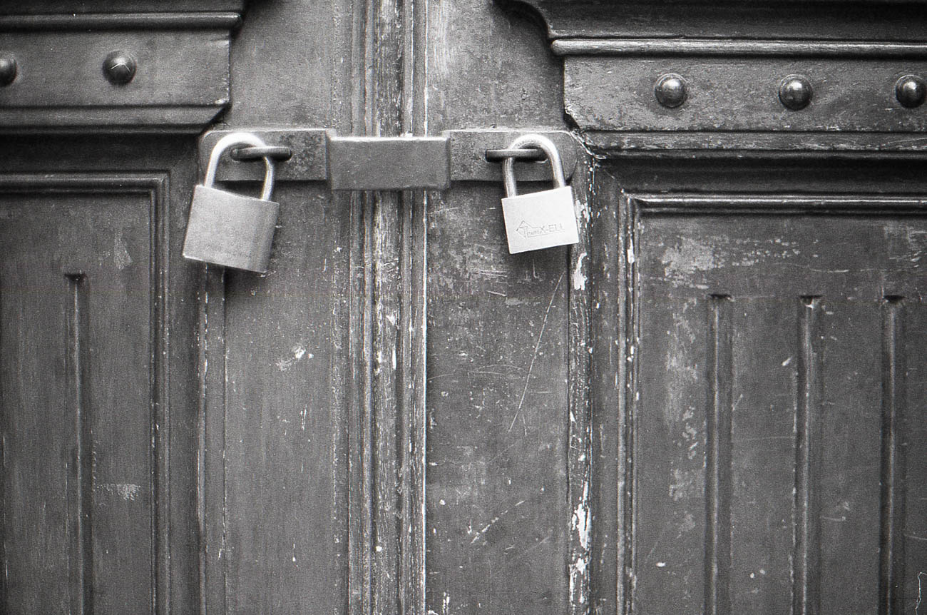 Canon AE-1, 50mm, Fomapan 200