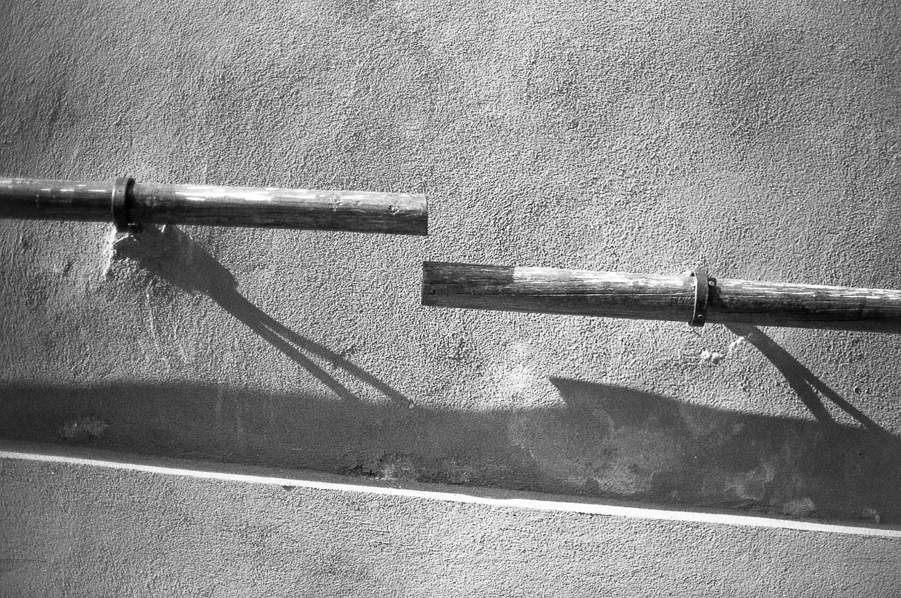 Canon AE-1, 50mm, Fomapan 200