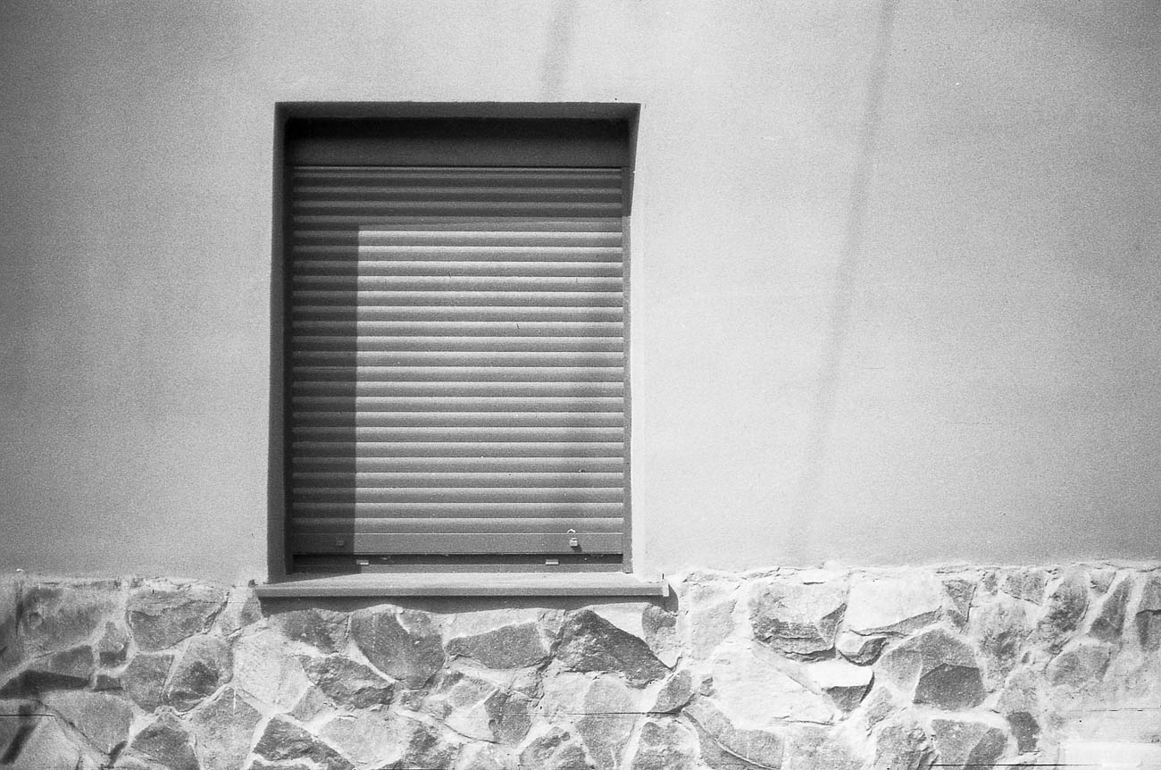Canon AE-1, 50mm, Fomapan 200