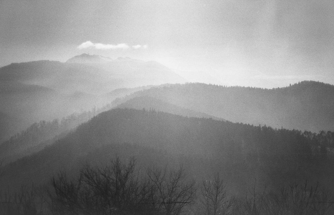 Canon AE-1, 50mm, Fomapan 200