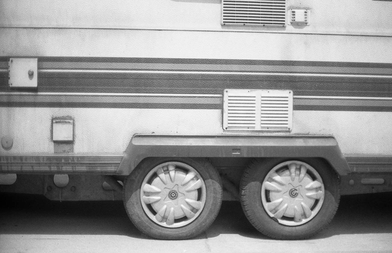 Canon AE-1, 50mm, Fomapan 200