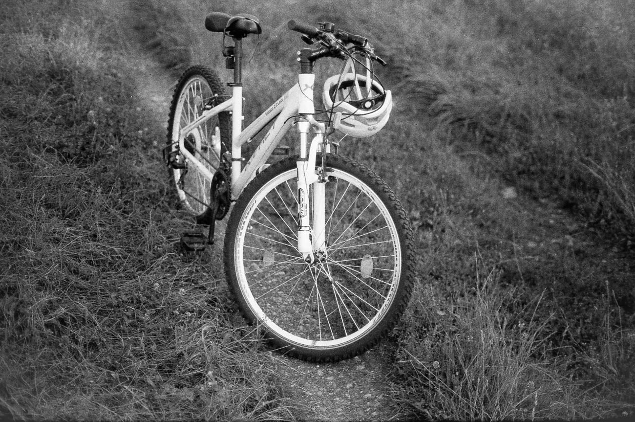 Canon AE-1, 50mm, Fomapan 200