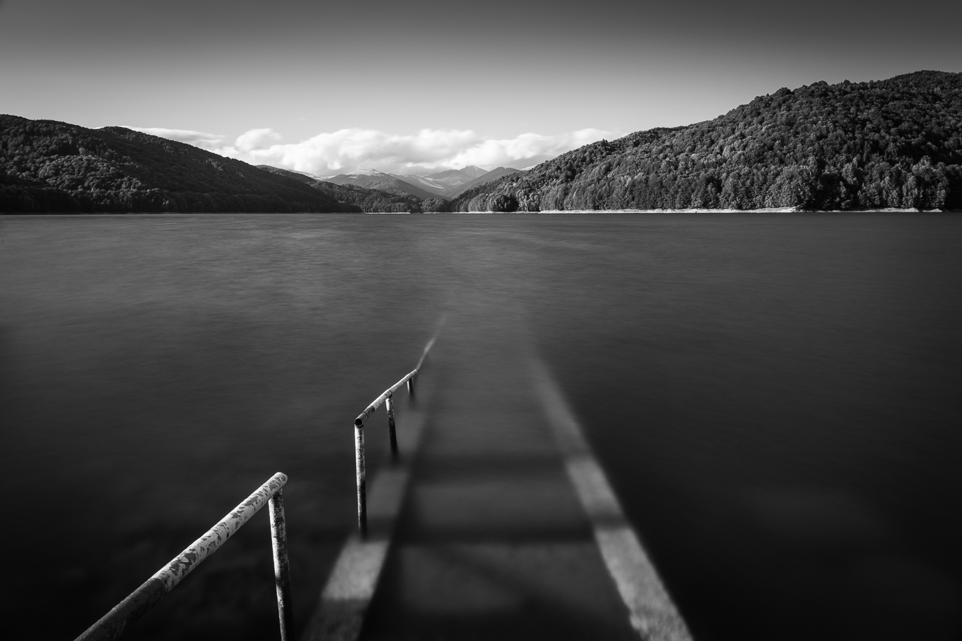 debarcader Vidraru